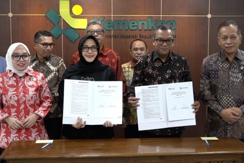 Kemenkop-BNSP siapkan skema sertifikasi bagi manajer KDKMP