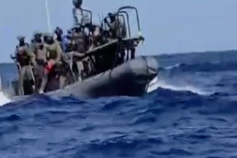 Kemlu desak Israel bebaskan sembilan WNI yang ditangkap di kapal GSF