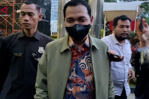 KPK periksa Plt Wali Kota Madiun terkait korupsi proyek dan dana CSR