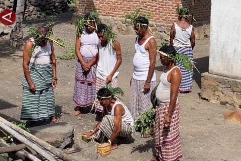 Leva Nuang ritual sakral perburuan Paus masyarakat pesisir Lamalera