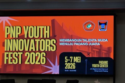 Mahasiswa di Padang unjuk gigi dalam Youth Innovator Fest