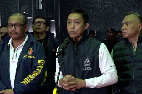 NCB Interpol RI siapkan satgas kejahatan transnasional digital