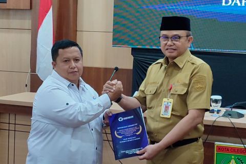 Ombudsman Banten dorong Pemkot Cilegon perbanyak ruang pengaduan OPD