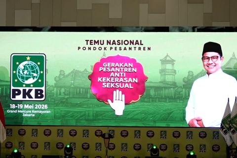 Pelaku pelecehan seksual di Ponpes Pati, Cak Imin: Dukun berkedok Kiai