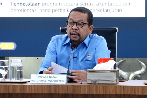 Pemerintah pastikan perkuat tata kelola penyelenggaraan MBG