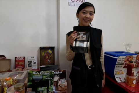 Pemprov Jabar gelar kick off UMKM naik kelas di Kota Bogor