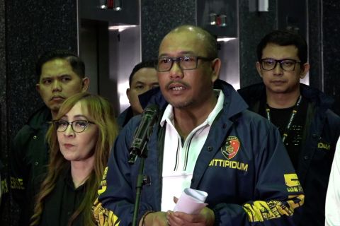 Polri bongkar markas judi online, 321 WNA diringkus
