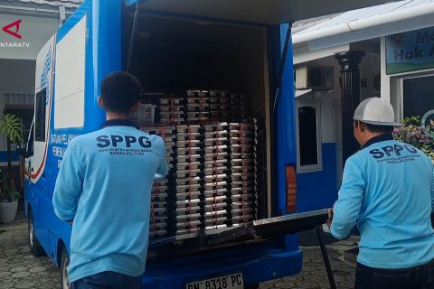 Program MBG serap seribu tenaga kerja di Pangkalpinang