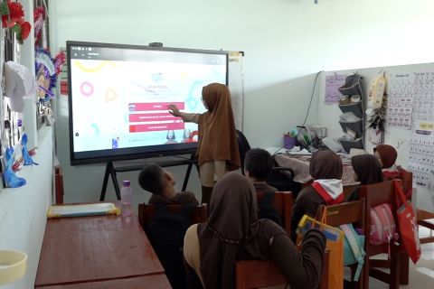 Revitalisasi dan RKB SLBN untuk pendidikan inklusif yang berkeadilan