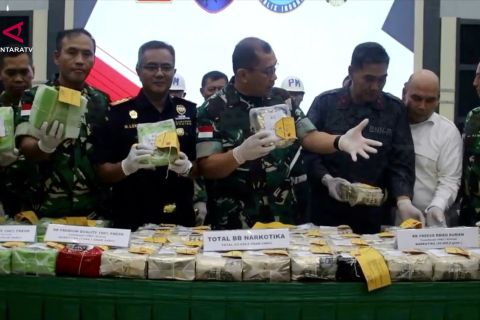 Berantas peredaran narkoba, BNN Kalbar gelar operasi skala besar