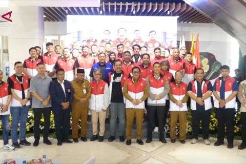 Kota Tangerang maksimalkan pembinaan atlet menuju Porprov Banten