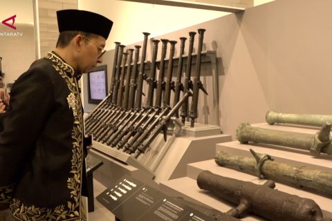 Museum Kebangkitan Nasional hidupkan sejarah lewat pengalaman berbeda