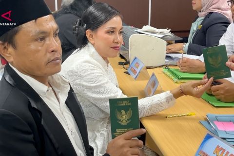 Pemkot Malang gelar sidang terpadu gratis, selesaikan 112 permohonan
