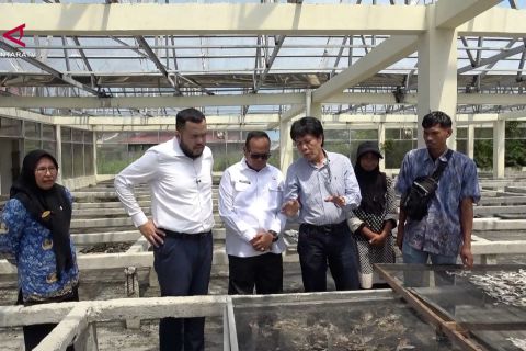 Pemkot Padang fasilitasi sentra pengolahan ikan tingkatkan kualitas