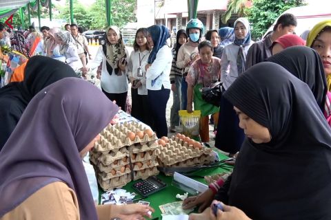 Sumsel redam gejolak harga jelang Idul Adha lewat Gerakan Pangan Murah
