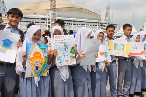 Hardiknas 2026, Pemprov Sumut gelar expo dan luncurkan sekolah gratis