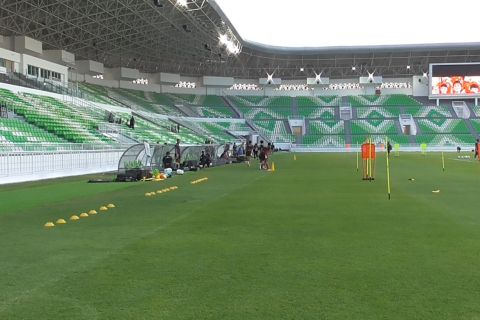 Jadi tuan rumah Piala AFF U-19, Sumut maksimalkan persiapan stadion