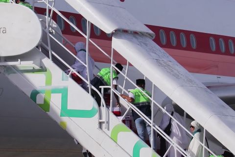 Pemerintah Aceh manfaatkan gedung VIP bandara untuk layanan haji