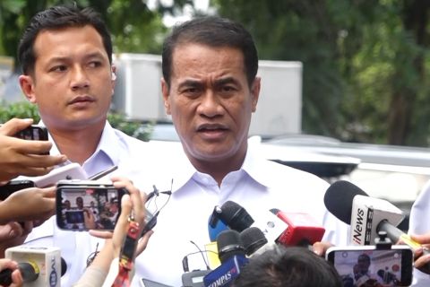 Mentan lapor Presiden: stok beras hingga ekspor pupuk ke empat negara