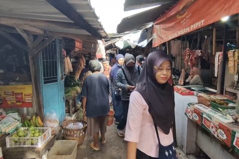 Semarang mitigasi Hantavirus dengan program “Gembira Ria”