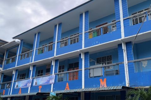 Kemendikdasmen siapkan bantuan Rp97 M untuk revitalisasi sekolah Kepri