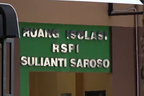 WNA kontak erat Hantavirus masih dikarantina di RSPI Sulianti Saroso
