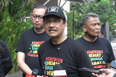 Kemensos jaring 700 anak jalanan Jabodetabek masuk Sekolah Rakyat