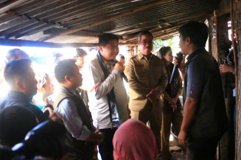 Menteri PKP pastikan program bedah rumah di NTB tepat sasaran