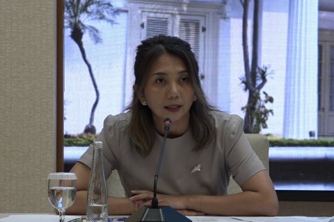 Kemlu utamakan prinsip diplomasi guna bebaskan WNI yang ditahan Israel