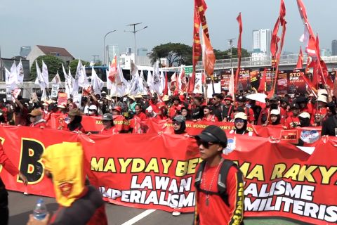 Komisi III siap jadi penjamin aktivis dan buruh yang terjerat hukum