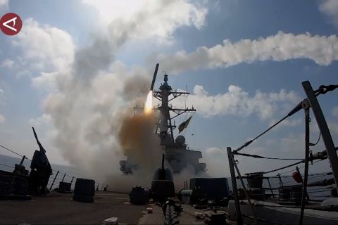 Kongres sebut operasi militer di Iran melanggar konstitusi AS