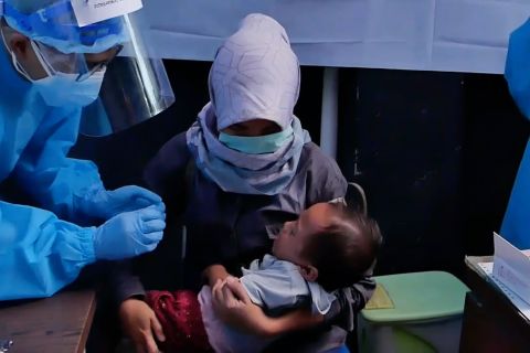 Temanggung perkuat posyandu dan sinergi SPPG wujudkan zero stunting
