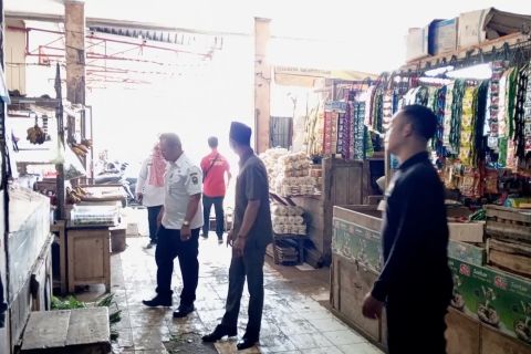 Temanggung prioritaskan perbaikan fasilitas pasar tradisional