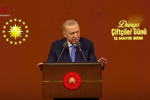 Turki klaim ketahanan pangan aman di tengah ketegangan regional