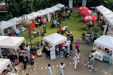 Wellness Weekend ajak warga Jakarta bergaya hidup lebih sehat