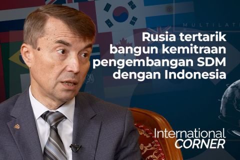 Rusia tertarik bangun kemitraan pengembangan SDM dengan Indonesia (Bagian 3)