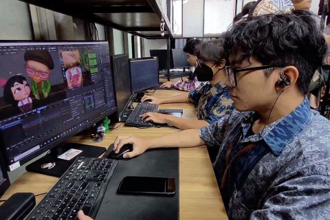 Komisi VII DPR RI dorong penguatan industri animasi nasional