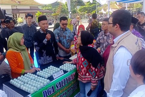 BGN instruksikan SPPG di Magetan beli telur langsung ke peternak