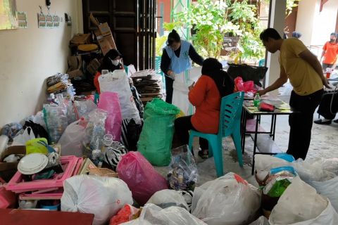 DLH Solo dorong bank sampah mulai kelola sampah organik