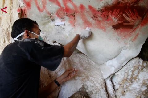 Karst Sangkulirang-Mangkalihat lindungi 64 situs prasejarah