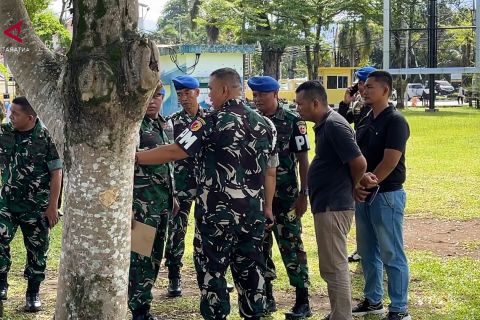 Kodam XX tutup lokasi latihan menembak usai insiden peluru nyasar