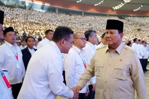 Prabowo: MBG dorong ekonomi desa dan sejahterakan petani