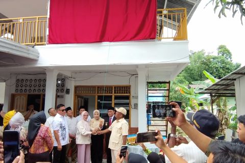 Rumah singgah hadir di Tarakan fasilitasi pendamping pasien wilayah 3T