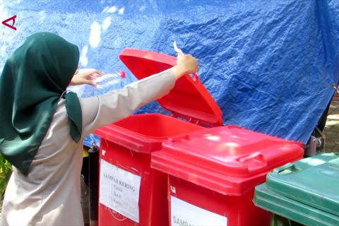 Ikuti arahan pemda, BPBD Jember mulai lakukan pemilahan sampah