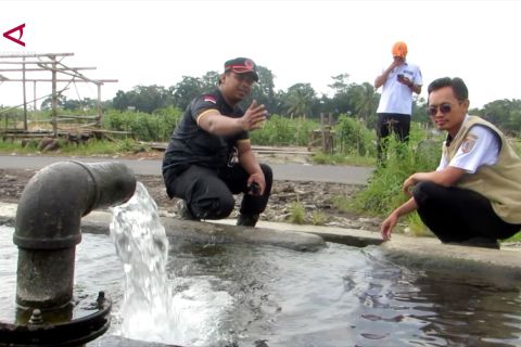 Pastikan sumber air tanah aman, BPBD Jember siap antisipasi krisis air