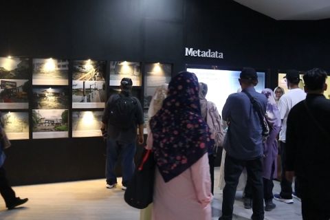 Pameran ungkap jejak 11 tsunami yang pernah melanda Aceh