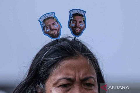 Begini semarak Nobar Piala Dunia 2026