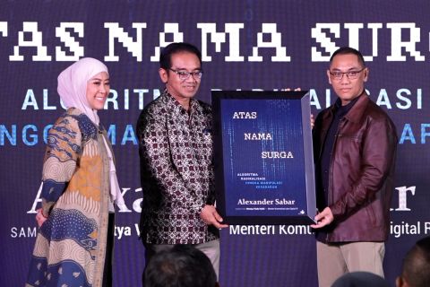 Alexander Sabar: Ruang digital harus aman dari propaganda terorisme