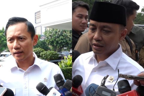 Presiden panggil pejabat ke Istana, bahas El Nino dan karhutla
