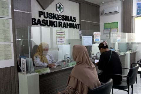 Pemkot Palembang siapkan posko 24 jam hadapi dampak kabut asap